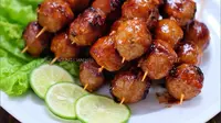 Resep Sosis dan Bakso Bakar, Menu Sederhana untuk Acara Malam Tahun Baru