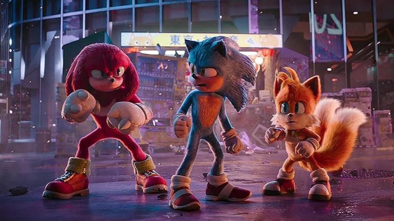 Sonic the Hedgehog 3 (2024)