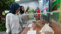 Pameran Hutan dan Peradaban Hadir Gratis di Stasiun MRT Bundaran HI