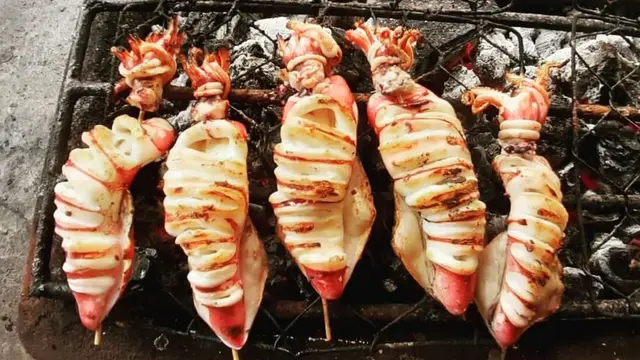 Rekomendasi Tempat Makan Ikan Bakar Jogja (Foto: Google Maps)