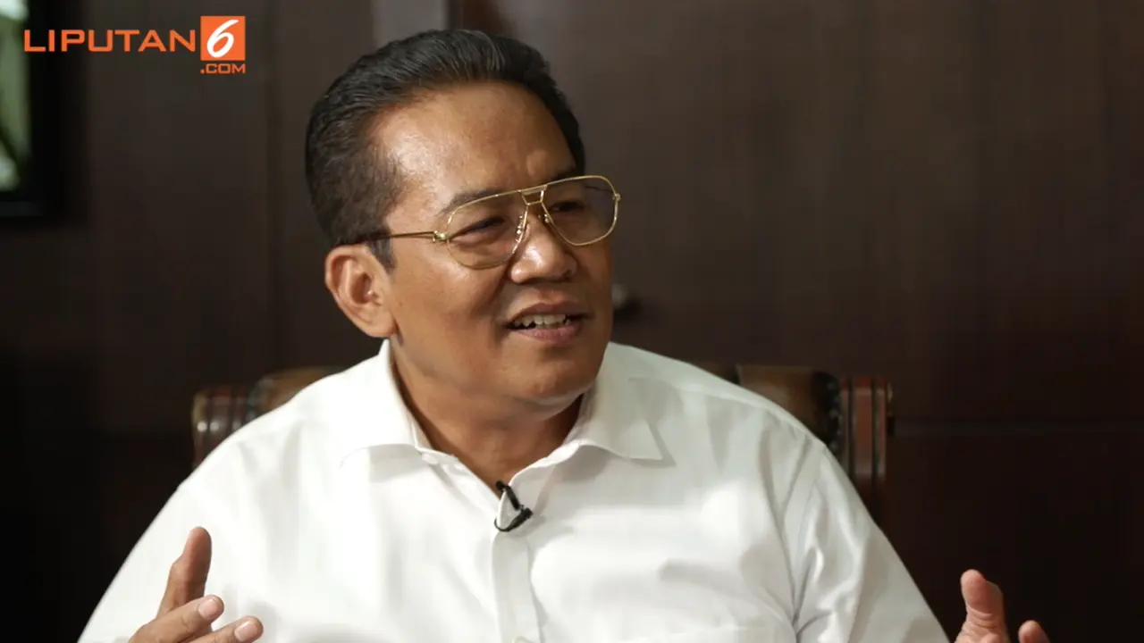 Komjen Anang Iskandar
