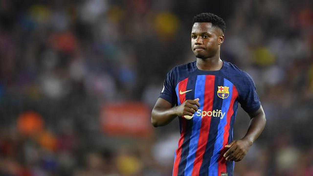 Rencana Transfer Barcelona untuk Musim Panas 2026 Terhambat Masalah Ansu Fati