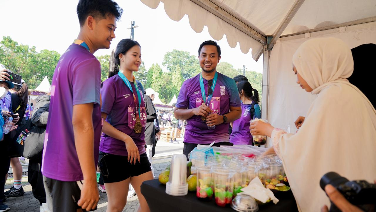 Libatkan UMKM, Amartha 10X Run 2026 Hadirkan 5.000 Pelari