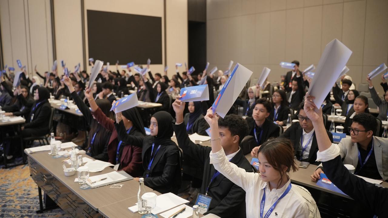 AYIMUN Presents Al-Muhajirien MUN, Satukan 200 Anak Muda dari 61 Sekolah dalam Semangat Diplomasi