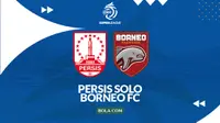 Prediksi BRI Super League, Persis vs Borneo FC: Pesut Etam Wajib Waspadai Senjata Baru Laskar Sambernyawa