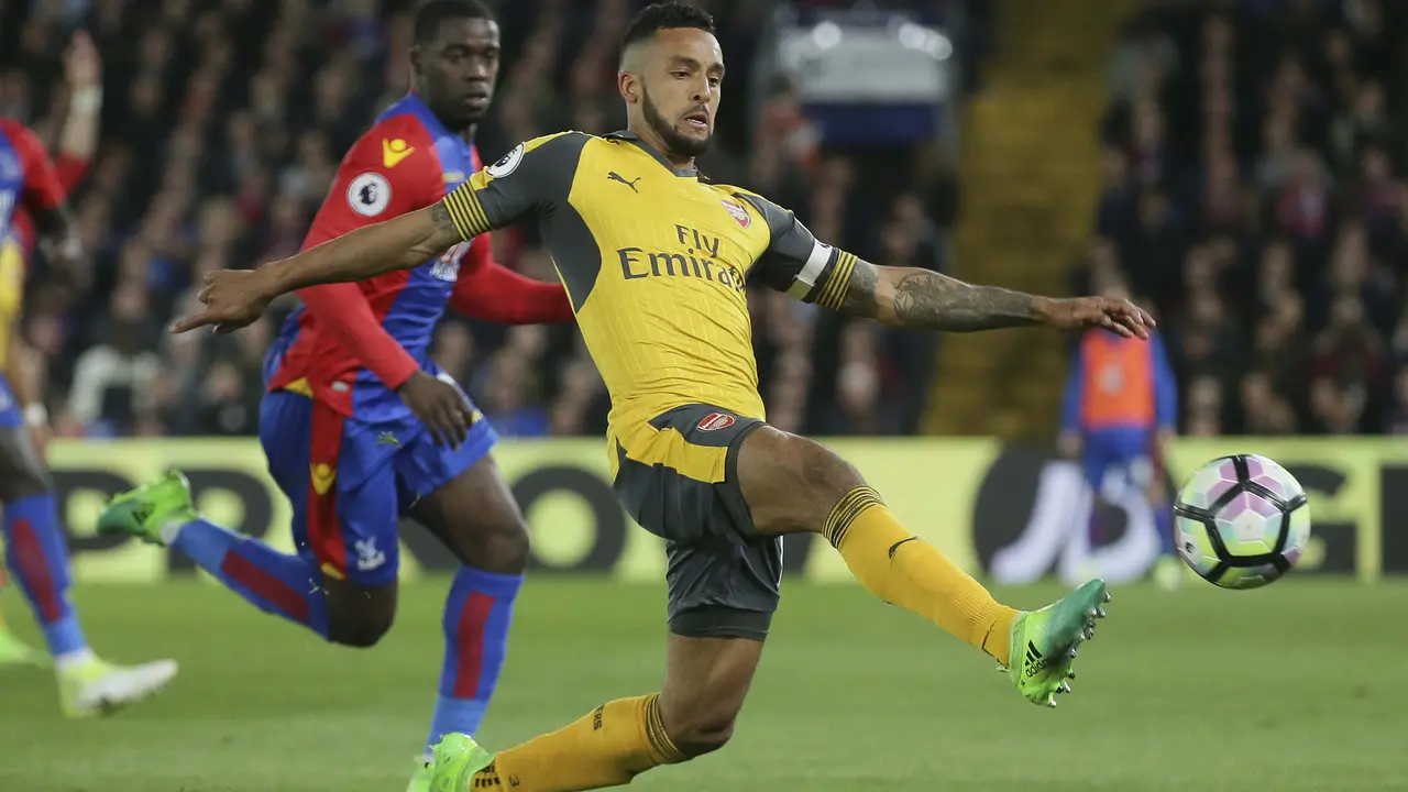 Arsenal, Crystal Palace