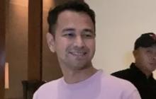 Raffi Ahmad Pergi Haji tanpa Didampingi Nagita Slavina