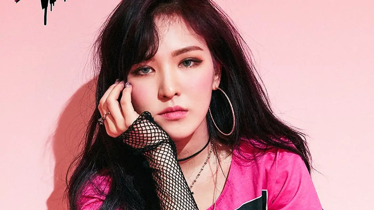 Wendy Red Velvet (SM Entertainment via Soompi)