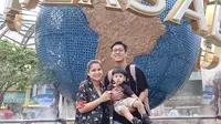 Tak Mudik Lebaran, Putri Titian Pilih Jalan-Jalan