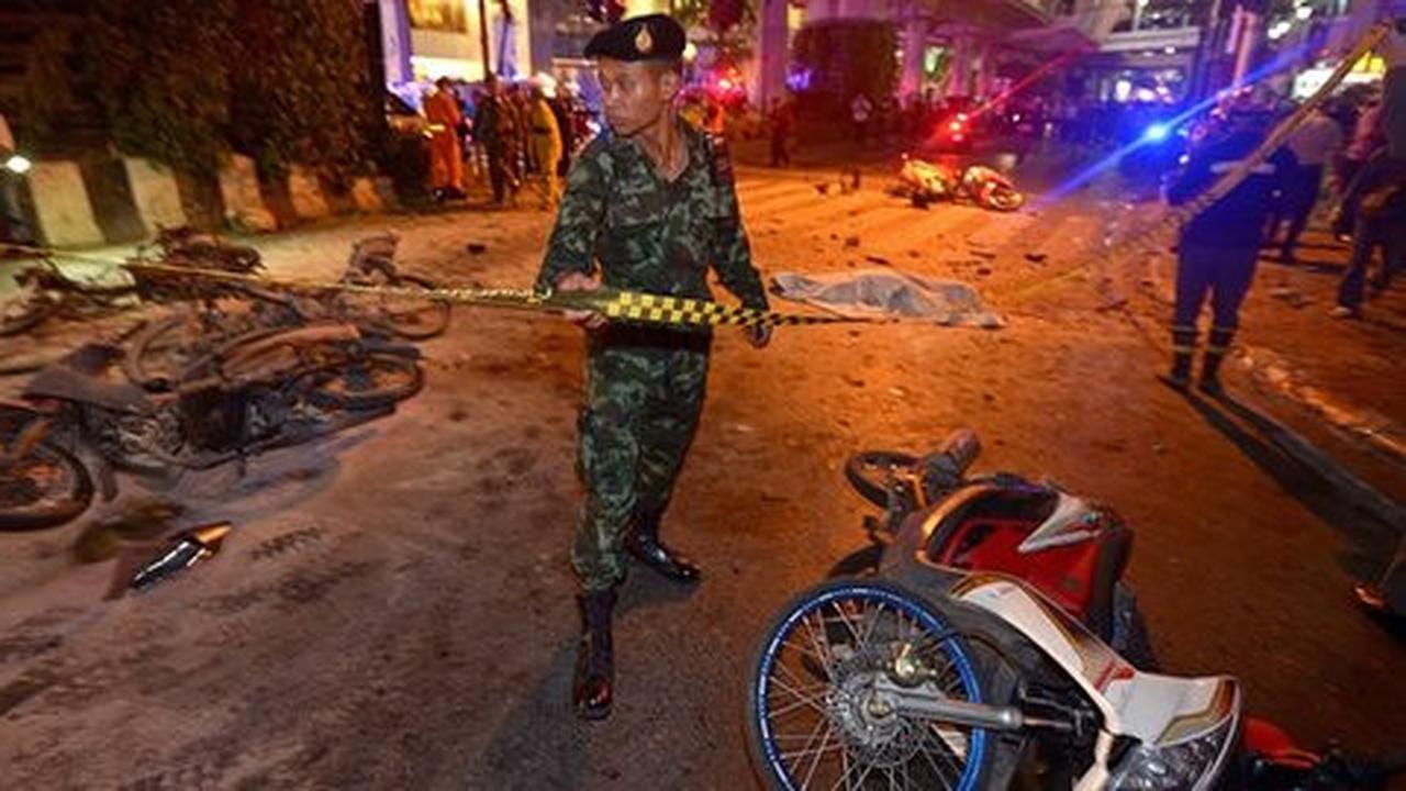 Pelaku Bom Bangkok mengarah kepada jaringan Turki-Uighur