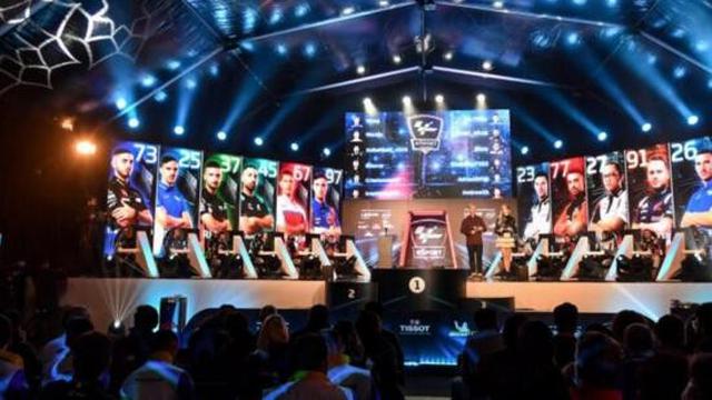 Esports MotoGP