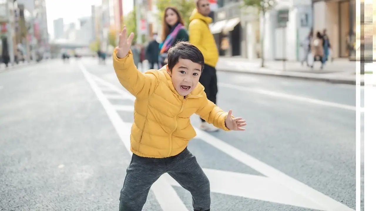 7 Fashion Rafathar Anak Raffi Ahmad dan Nagita Slavina, Harganya Fantastis