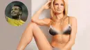 Eliana Guercio adalah wanita di balik kegemilangan  Sergio Romero (fanshare.com)
