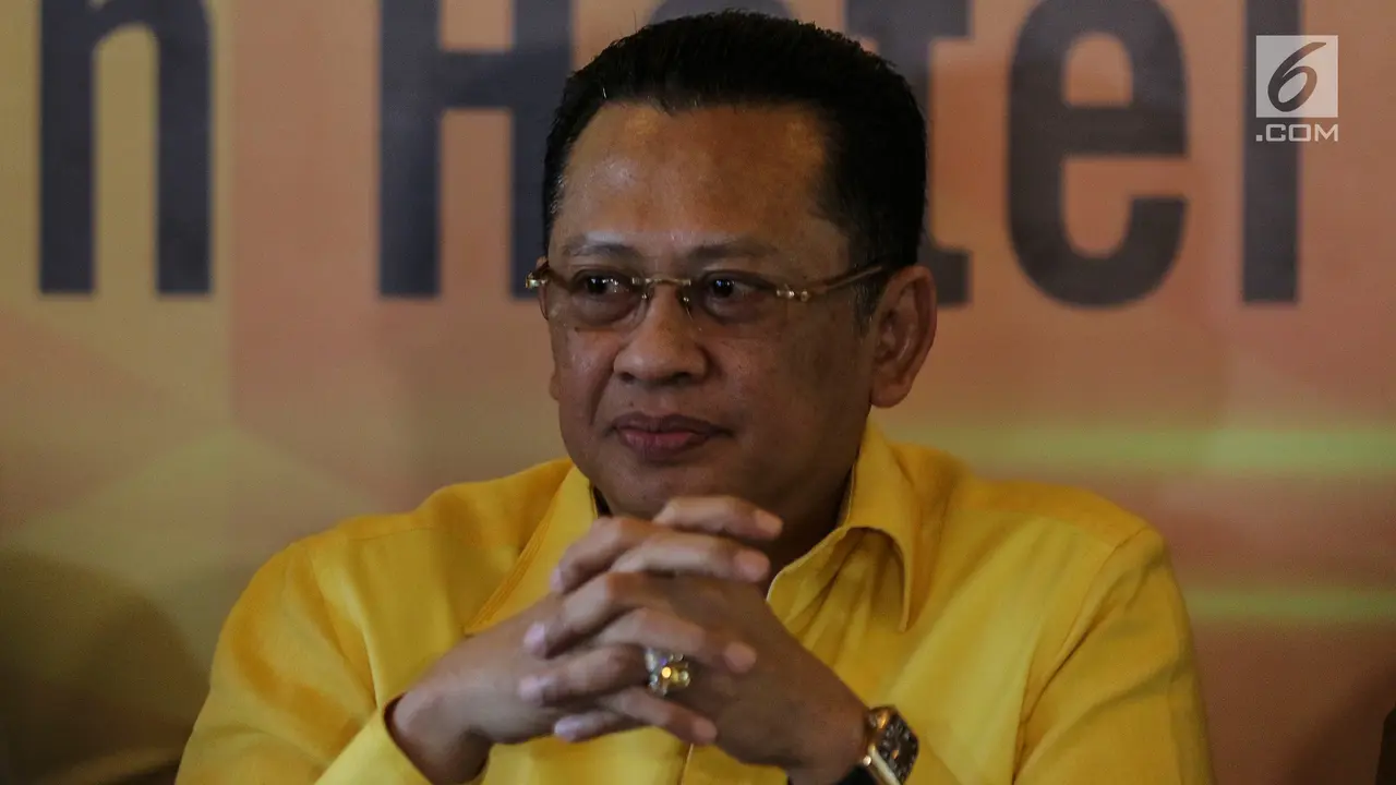 Calon Ketua Umum Golkar