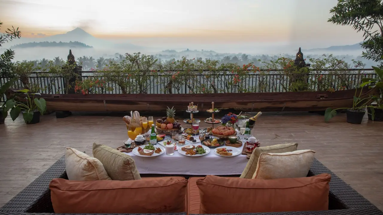 Plataran Borobudur Resort & Spa