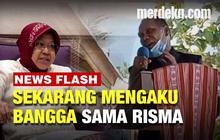 VIDEO: Usai Ngamuk, Bupati Alor Minta Maaf ke Mensos Risma