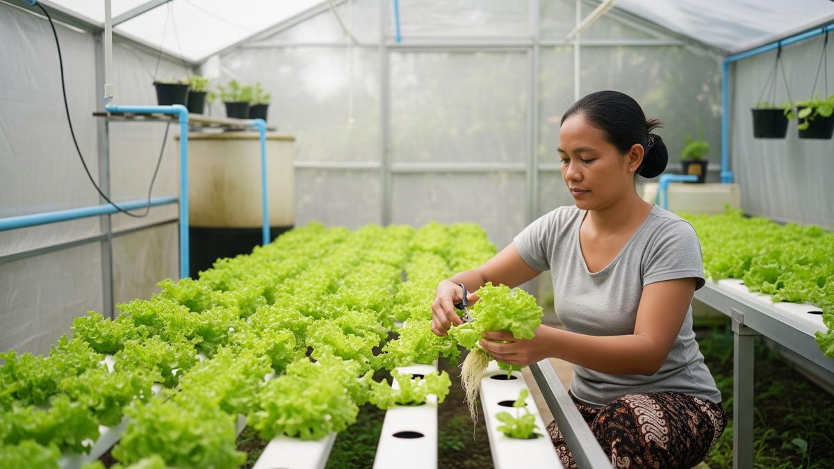 10 Jenis Tanaman yang Bisa Dipetik Sedikit Demi Sedikit untuk Kemandirian Pangan, Jadi Hemat Belanja