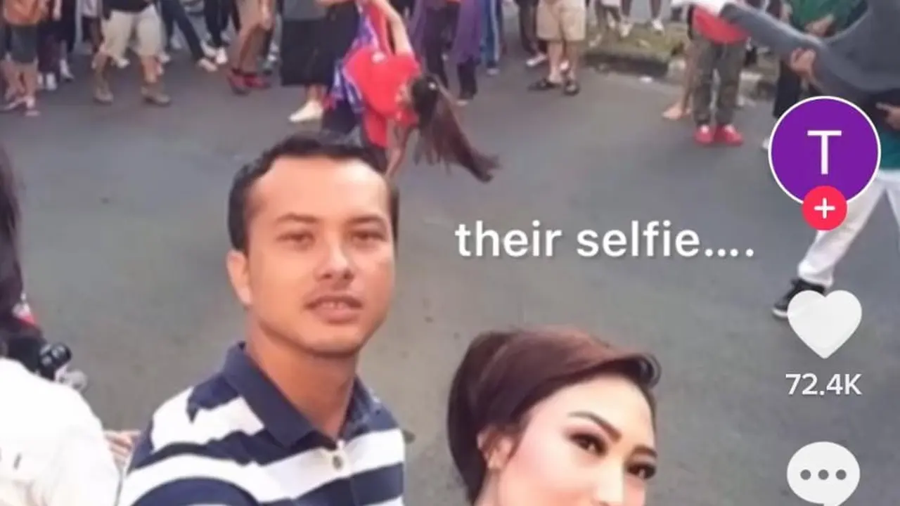 Sebelum menikah, Ayu Dewi sempat dekat dan jalin hubungan asmara dengan Nicholas Saputra?