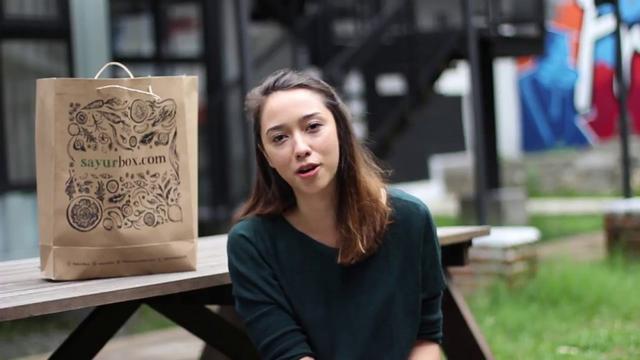 Sayurbox Desain Ulang Kemasan untuk Cegah Limbah Plastik