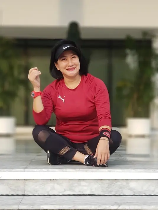 Yurike Prastika (Instagram/yurikeprastika7)