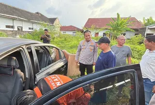 Tragis! Hindari Mati Lampu, Pasutri di Medan Ditemukan Tewas Dalam Mobil yang Terkunci