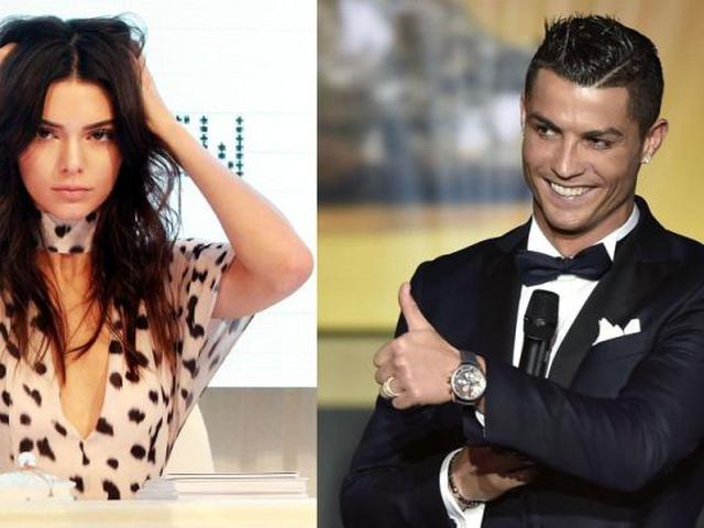 Ronaldo Ingin Pamer Kehebatan Di Depan Kendall Jenner Bola Liputan6 Com