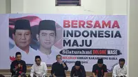 Relawan Bolone Mase Kabupaten Jepara deklarasi dukungan kepada pasangan Prabowo-Gibran. (Ist).