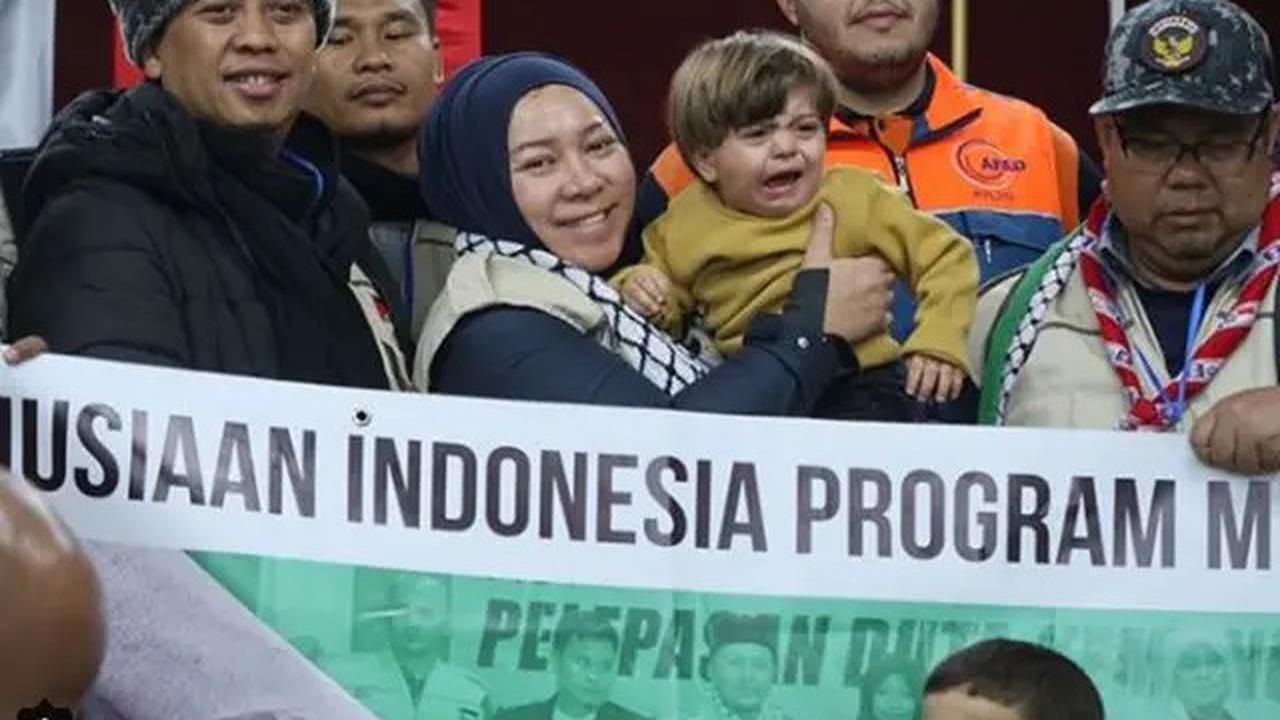 Melly Goeslaw Suarakan Pendidikan Anak di Palestina dan Singgung Janji Prabowo Beri Beasiswa untuk Belajar di Indonesia