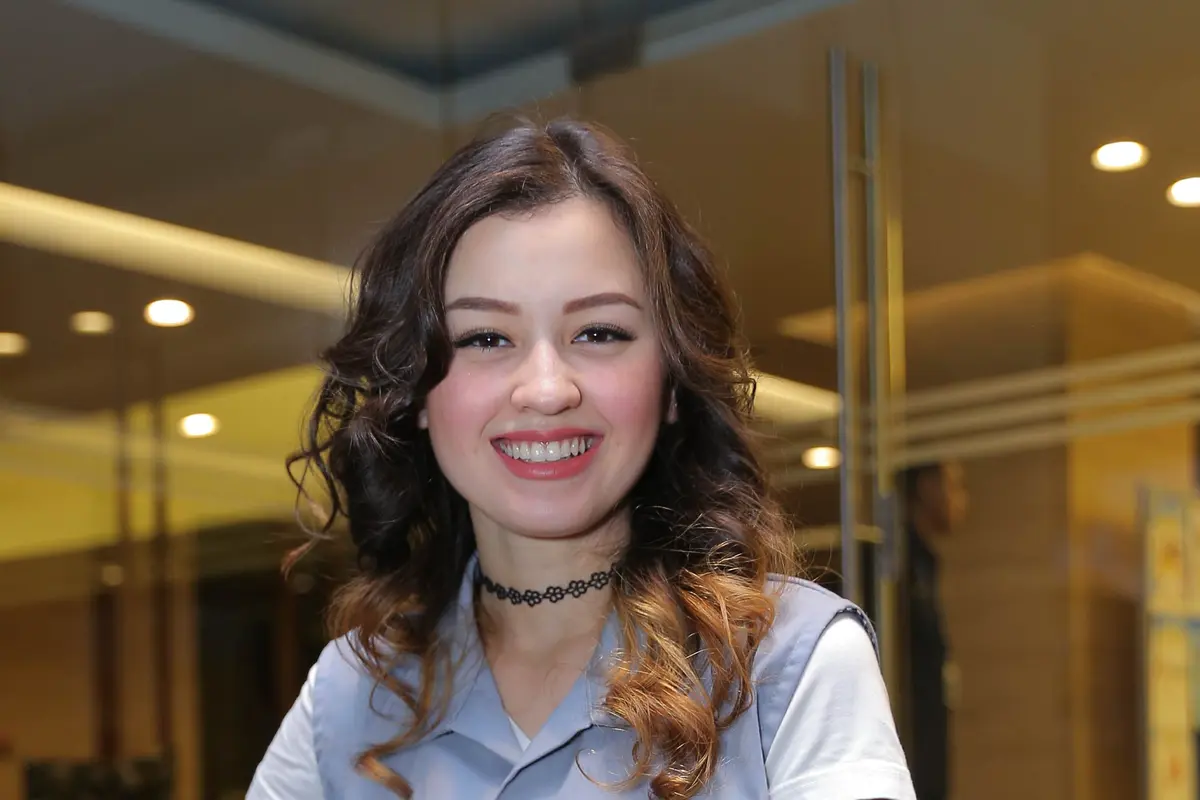 [Bintang] Kimberly Ryder