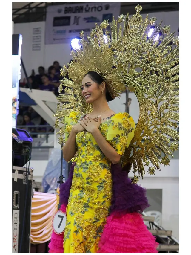 6 Potret Finalis Miss Grand Filipina, Hilang Misterius di Pom Bensin saat Tunggu Teman