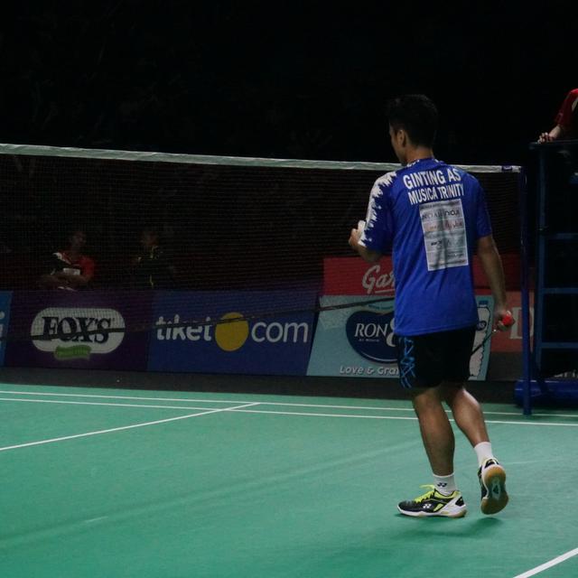 Manfaat Olahraga Badminton Bagi Kamu Pecinta Bulutangkis Health Liputan6 Com
