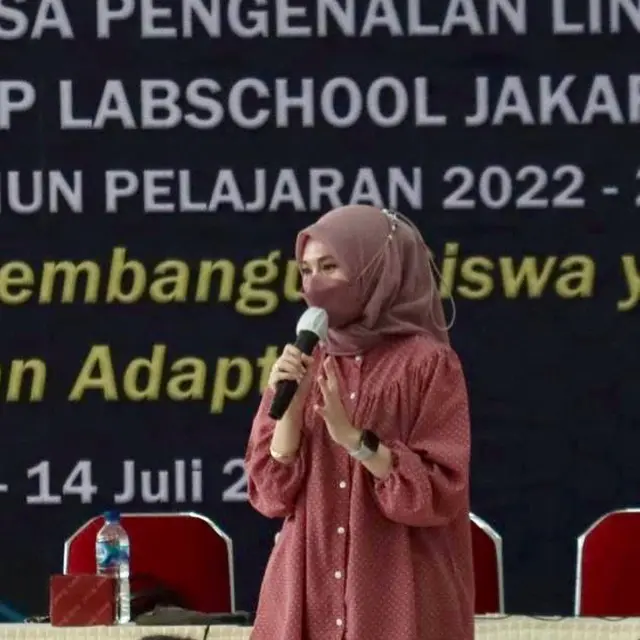 Irma Gustiana alias Ayank Irma. (Foto: Dok. Instagram @ayankirma)