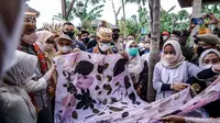 Sandiaga Janji Kenalkan Produk Hasil Karya Remaja Disabilitas ke Level Dunia
