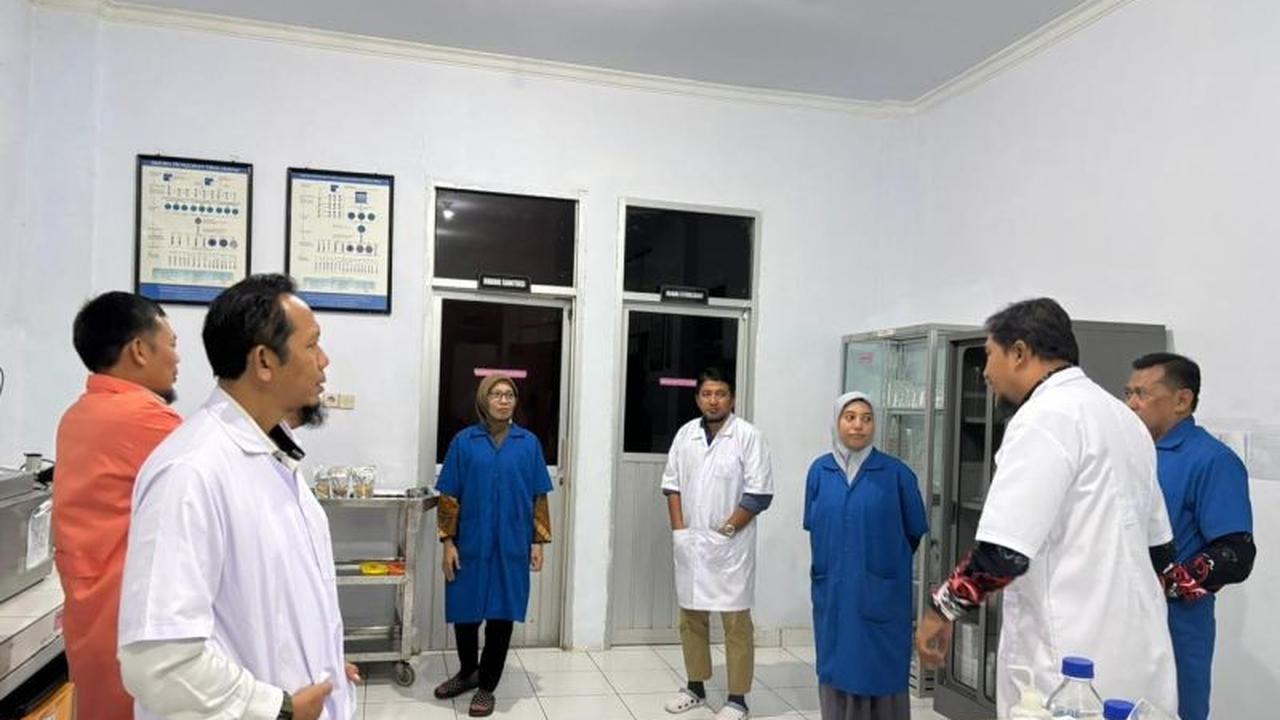 BPMPP Sulsel Resmi Jadi Mitra Uji Mutu Perikanan Sultra, Perkuat Ekspor Nasional