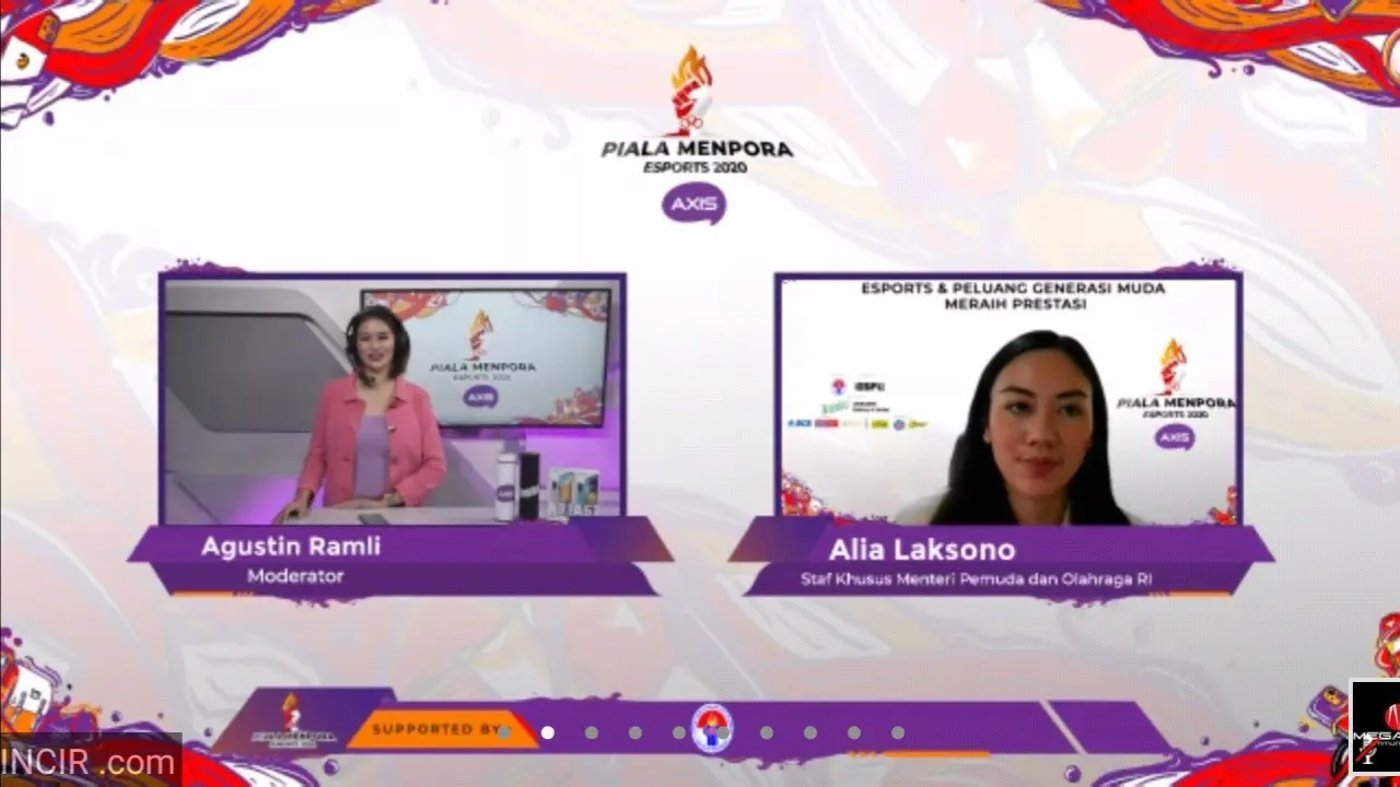 Piala Menpora Esports 2020