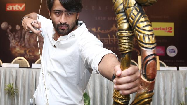 [Bintang] Shaheer Sheikh