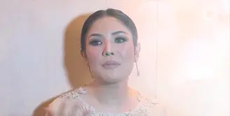 Tanggapan Nindy soal fashionnya yang selalu mendapat komentar dari netizen.