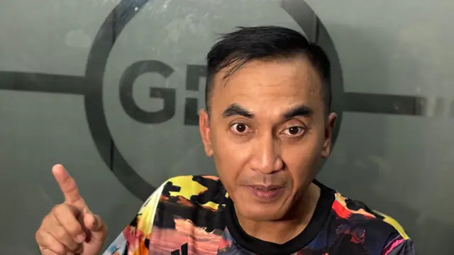 Kabar Hoaks Haji Bolot Meninggal Dunia, Rico Ceper Berikan Klarifikasi Tegas