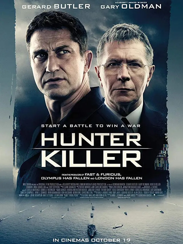 Hunter Killer (Hunter Killer Productions)