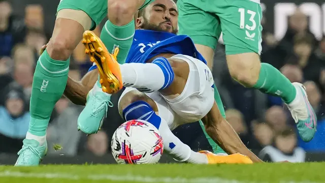Hasil Liga Inggris: Newcastle Menang Telak di Markas Everton
