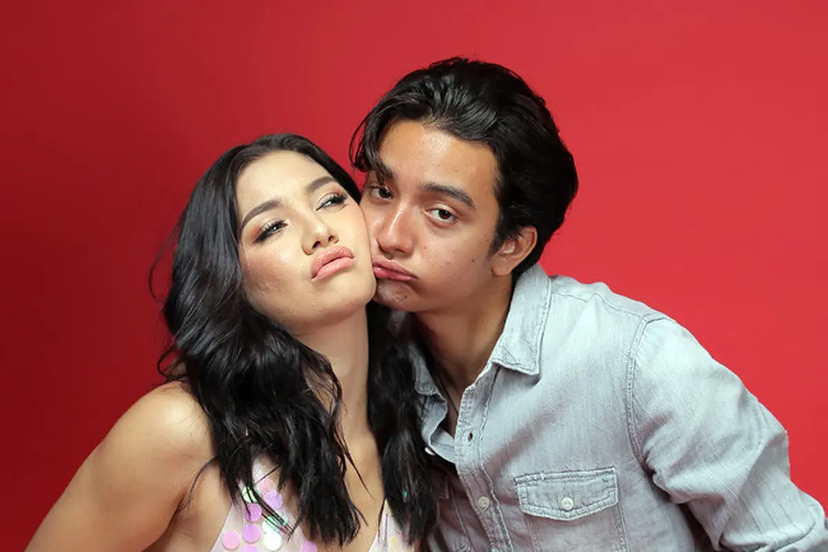 [Bintang] Angela Gilsha - Bryan Domani