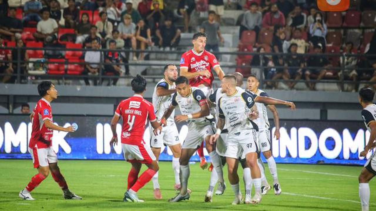 Asisten Pelatih Persija Menilai Debut Mauro Zijlstra: Laga Pertama, Pasti Belum Maksimal karena Baru Adaptasi
