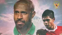 Timnas Indonesia -  Penyerang Timnas Indonesia (Bola.com/Adreanus Titus)