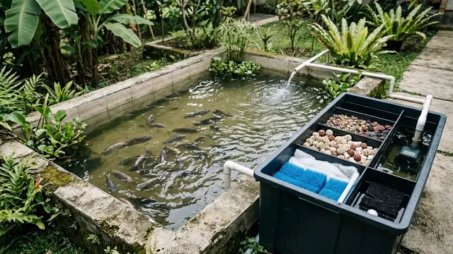 Kolam Nila