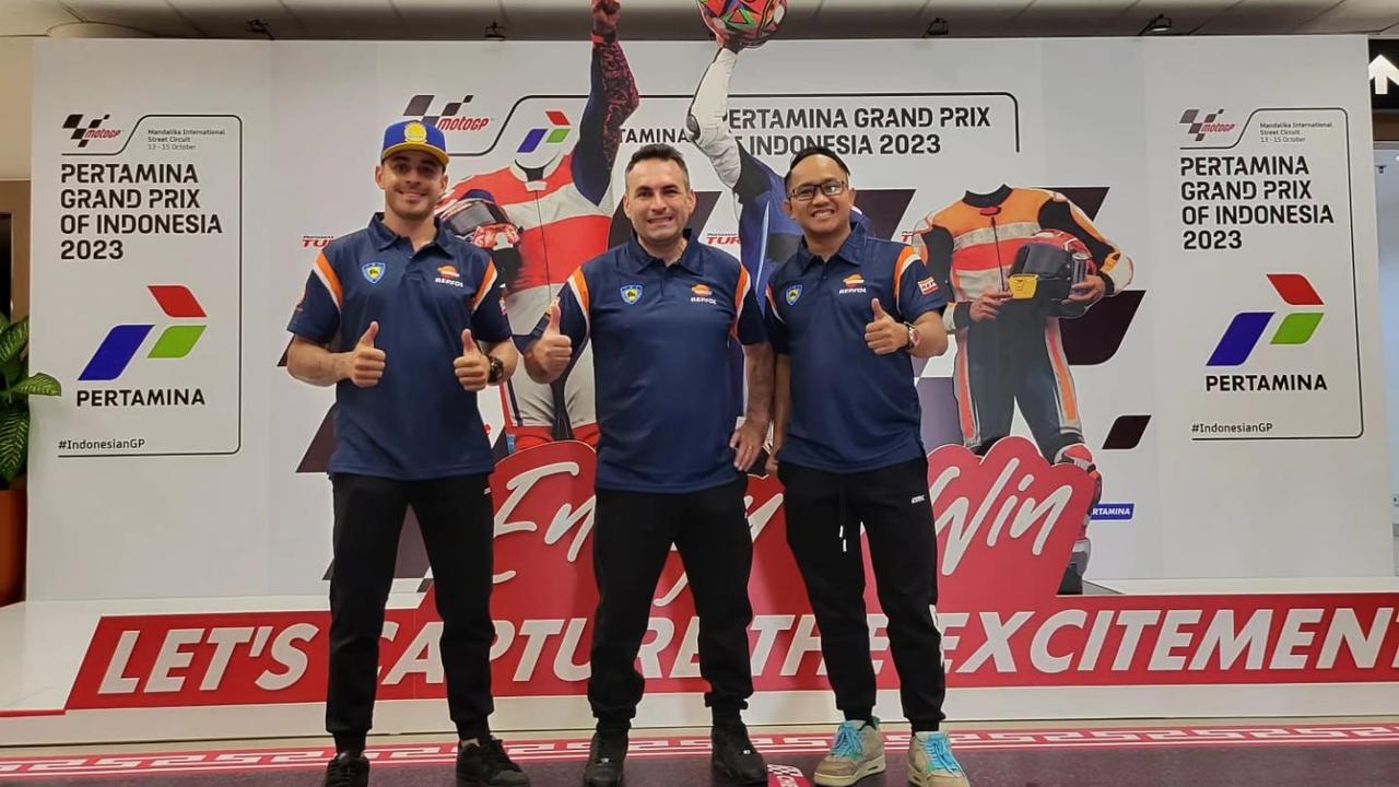 MotoGP Mandalika 2023