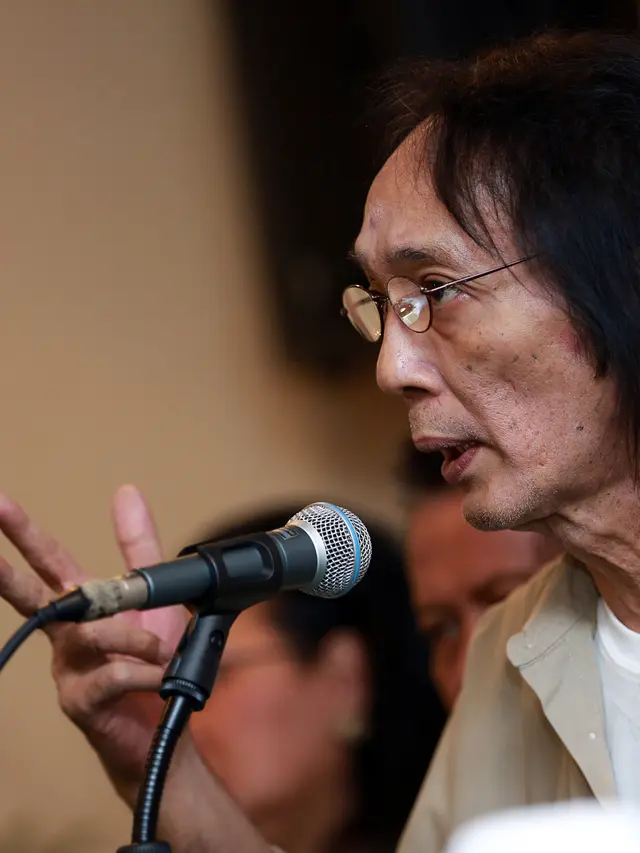 [Bintang] Yockie Suryoprayogo