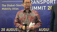 Pramono Ungkap Kendala Atasi Polusi Udara Jakarta