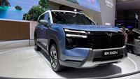 Wuling Tampilkan Eksion di IIMS 2026, Ada Versi BEV dan PHEV