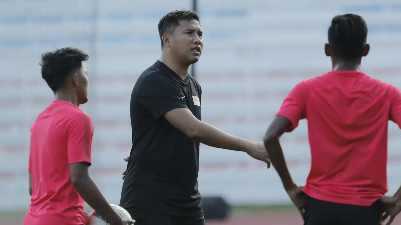 Timnas Singapura U-22