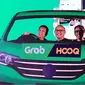 Grab sudah menjadi official rides di empat bandara di Indonesia. Apa saja?